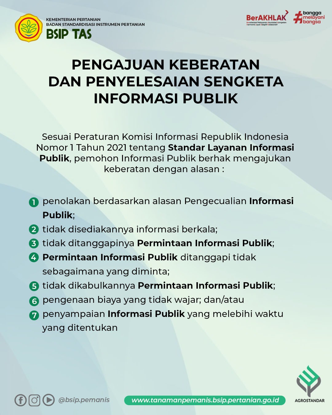 Prosedur Pengajuan Keberatan